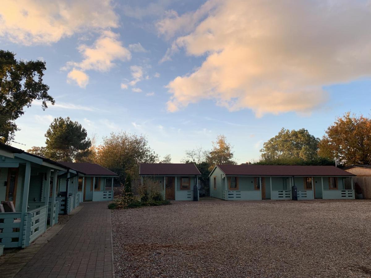 Southernwood - Garden Lodge 11 Didcot Exterior photo